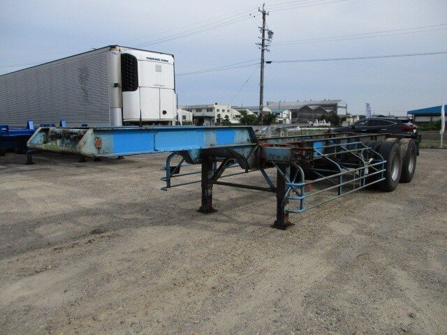 国内・その他 国産車その他 トレーラー/その他 トレーラー 海コン(20ft) YJS2001