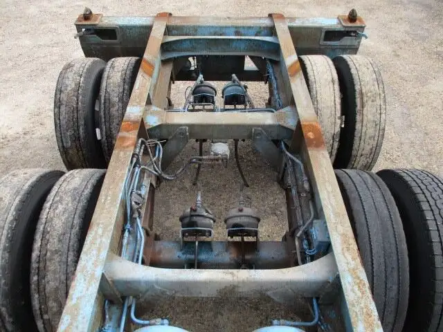 国内・その他 国産車その他 トレーラー/その他 トレーラー YJS2001 H13の中古トラック画像7