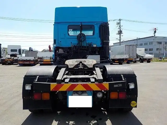 日野 プロフィア 大型 トラクター ハイルーフ 1デフの中古トラック画像3
