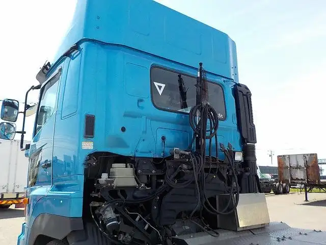 日野 プロフィア 大型 トラクター ハイルーフ 1デフの中古トラック画像4