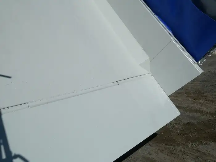 三菱 スーパーグレート 大型 ダンプ Lゲート ハイルーフの中古トラック画像7