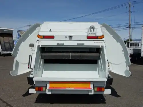 三菱 キャンター 小型 パッカー車 プレス式 PDG-FE83DYの中古トラック画像4