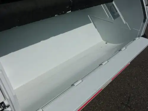 三菱 キャンター 小型 パッカー車 プレス式 PDG-FE83DYの中古トラック画像5