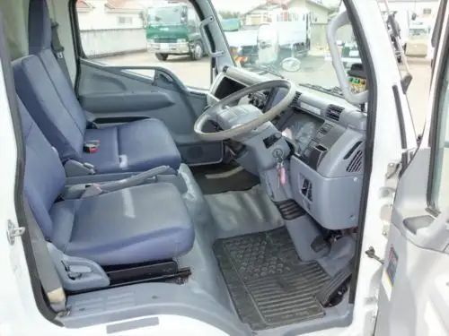 三菱 キャンター 小型 パッカー車 プレス式 PDG-FE83DYの中古トラック画像12