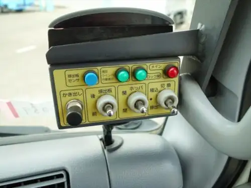 三菱 キャンター 小型 パッカー車 プレス式 PDG-FE83DYの中古トラック画像13