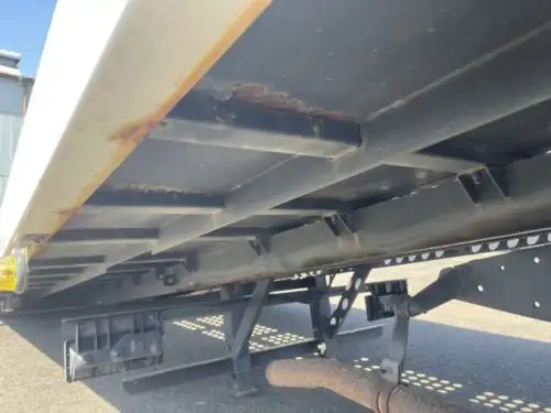 いすゞ エルフ 小型 車両重機運搬 ラジコン ウインチの中古トラック画像19