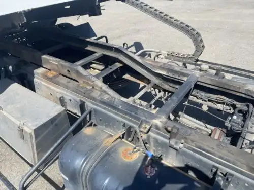 いすゞ エルフ 小型 車両重機運搬 ラジコン ウインチの中古トラック画像18