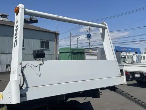 いすゞ エルフ 小型 車両重機運搬 ラジコン ウインチの中古トラック画像9