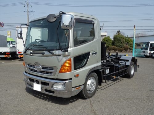 日野 レンジャー 中型/増トン ダンプ コボレーン 2KB-FC2ABA の中古トラック【車両No.121895】