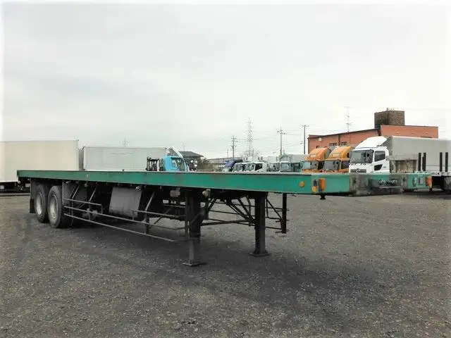 国内・その他 国産車その他 トレーラー/その他 トレーラー 2軸 1デフの中古トラック画像2