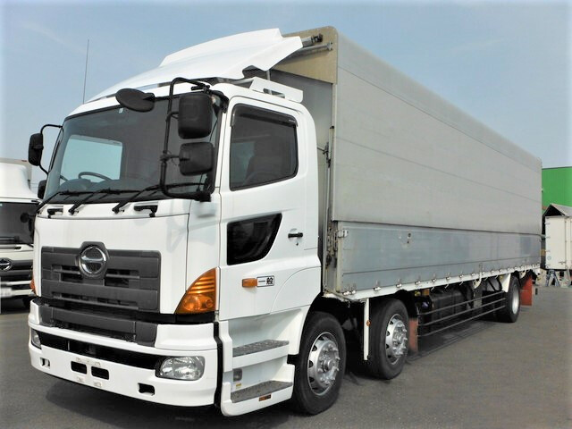 日野 プロフィア 大型 ウイング QKG-FN1AWAA
