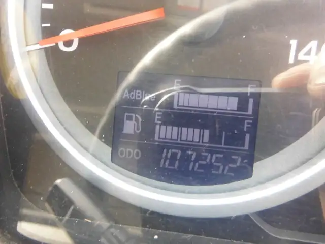 日野 プロフィア 大型 ウイング 幌ウイング QKG-FN1AWAAの中古トラック画像10