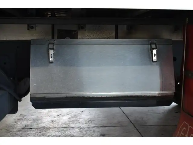 いすゞ フォワード 中型/増トン ウイング パワーゲート エアサスの中古トラック画像15