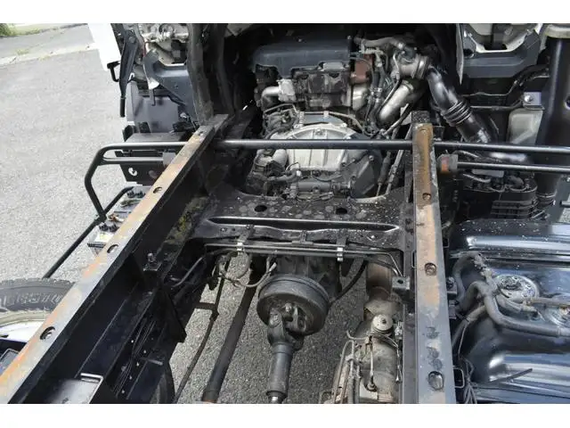 いすゞ エルフ 小型 ダンプ コボレーン の中古トラック画像8