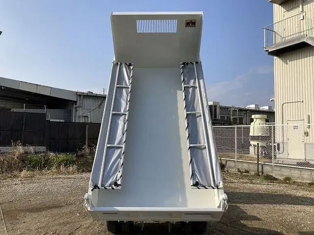 日野 デュトロ 小型 ダンプ 強化 コボレーンの中古トラック画像5