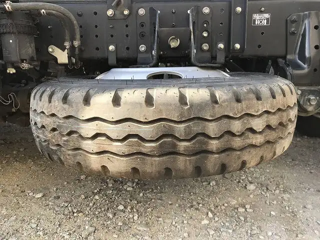 日野 デュトロ 小型 ダンプ 強化 コボレーンの中古トラック画像16