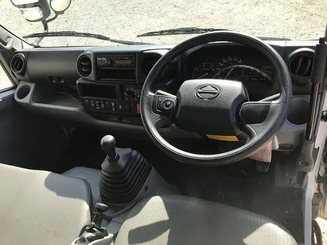 日野 デュトロ 小型 ダンプ 強化 コボレーンの中古トラック画像11