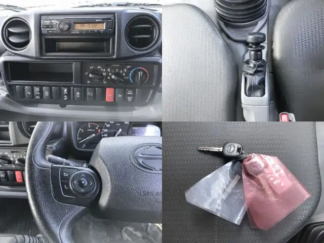 日野 デュトロ 小型 ダンプ 強化 コボレーンの中古トラック画像12