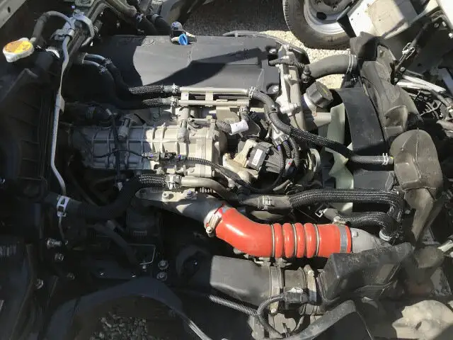 三菱 キャンター 小型 平ボディ 2RG-FBA20 H31/R1の中古トラック画像16