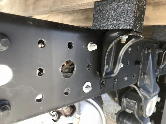 三菱 キャンター 小型 平ボディ 2RG-FBA20 H31/R1の中古トラック画像14