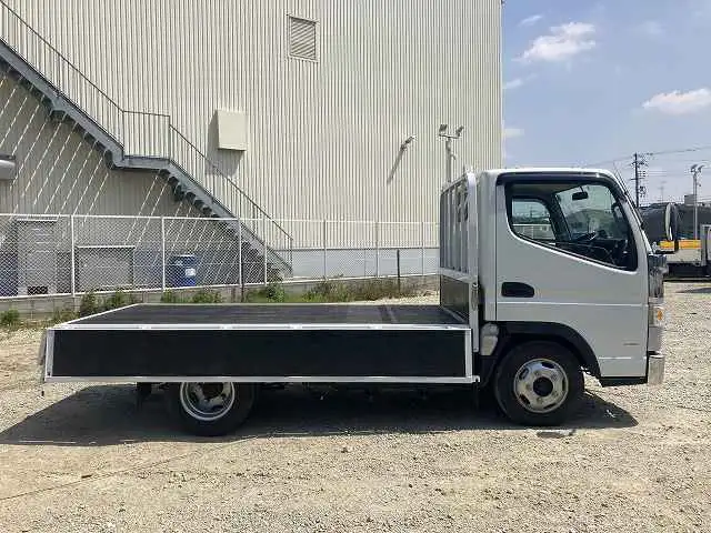 三菱 キャンター 小型 平ボディ 2RG-FBA20 H31/R1の中古トラック画像5