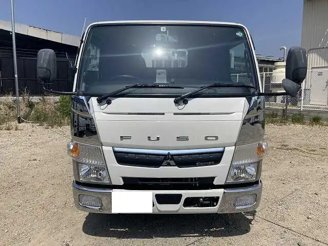 三菱 キャンター 小型 平ボディ 2RG-FBA20 H31/R1の中古トラック画像2