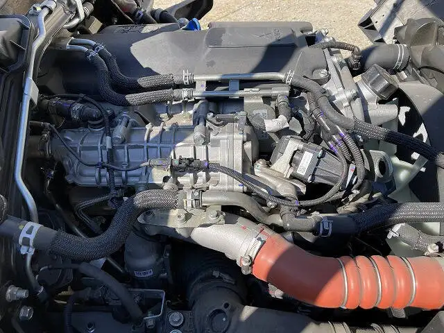 三菱 キャンター 小型 平ボディ 2RG-FBA20 H31/R1の中古トラック画像18