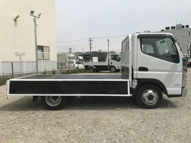 三菱 キャンター 小型 平ボディ 2RG-FBA20 H31/R1の中古トラック画像5