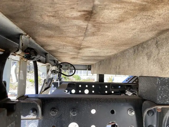 三菱 キャンター 小型 平ボディ 2RG-FBA20 H31/R1の中古トラック画像14