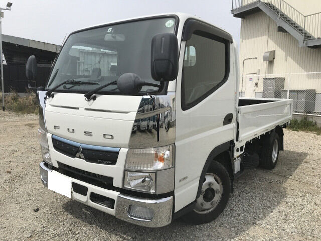 三菱 キャンター 小型 平ボディ 10尺 2RG-FBA20