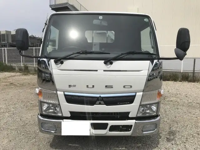 三菱 キャンター 小型 平ボディ 2RG-FBA20 H31/R1の中古トラック画像2