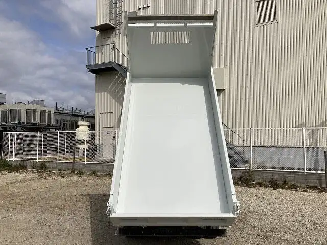 三菱 キャンター 小型 ダンプ 2PG-FBA30 R2の中古トラック画像7