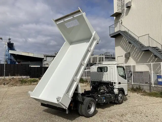 三菱 キャンター 小型 ダンプ 2PG-FBA30 R2の中古トラック画像6