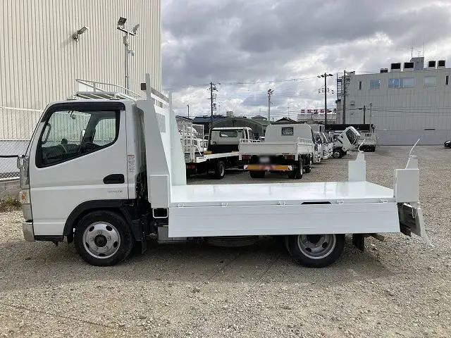 三菱 キャンター 小型 ダンプ 2PG-FBA30 R2の中古トラック画像4