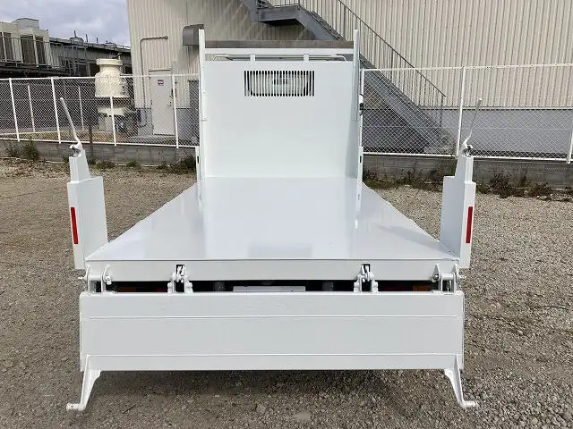 三菱 キャンター 小型 ダンプ 2PG-FBA30 R2の中古トラック画像5