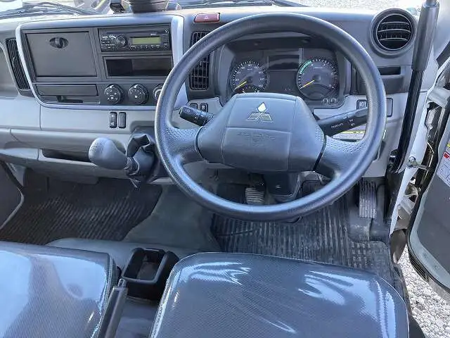 三菱 キャンター 小型 ダンプ 2PG-FBA30 R2の中古トラック画像11