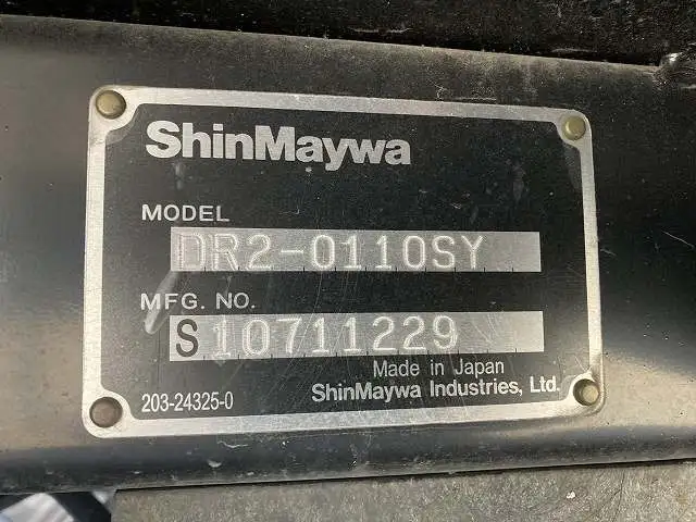 三菱 キャンター 小型 ダンプ 2PG-FBA30 R2の中古トラック画像8