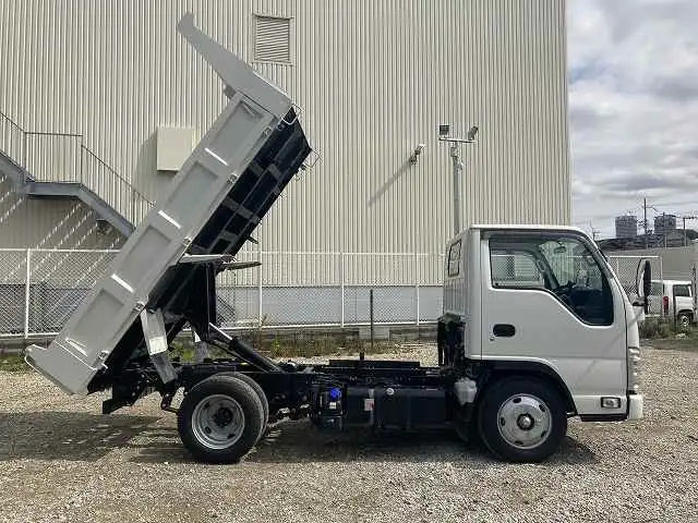 いすゞ エルフ 小型 ダンプ 2RG-NKR88AD H31/R1の中古トラック画像3