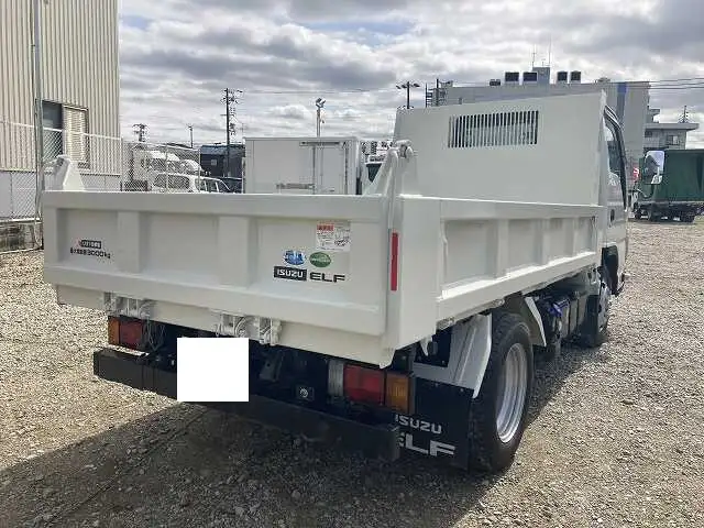 いすゞ エルフ 小型 ダンプ 2RG-NKR88AD H31/R1の中古トラック画像2