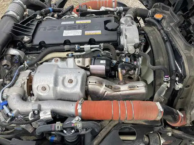 いすゞ エルフ 小型 ダンプ 2RG-NKR88AD H31/R1の中古トラック画像16