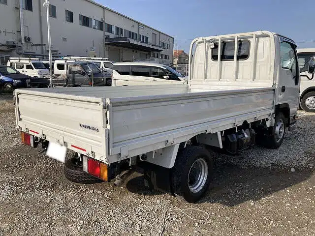 マツダ タイタン 小型 平ボディ カスタム TRG-LHR85Aの中古トラック画像3