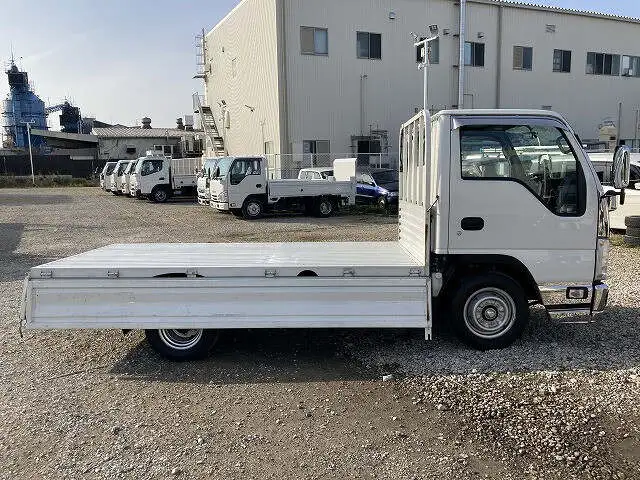 マツダ タイタン 小型 平ボディ カスタム TRG-LHR85Aの中古トラック画像5