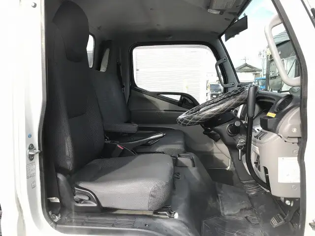 三菱 キャンター 小型 ダンプ TPG-FBA30 H30の中古トラック画像9
