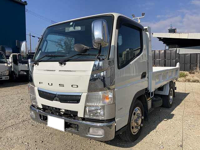 三菱 キャンター 小型 ダンプ 10尺 TPG-FBA30