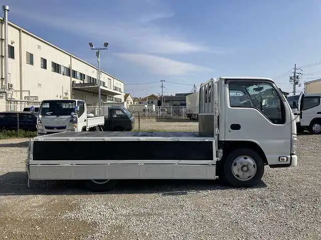 マツダ タイタン 小型 平ボディ TRG-LKR85A H27の中古トラック画像7