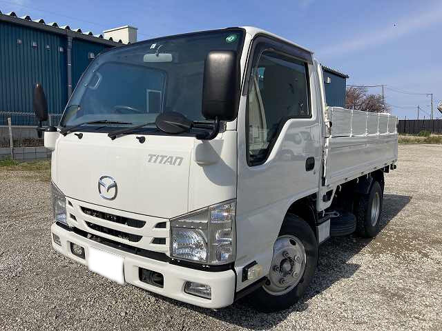 マツダ タイタン 小型 平ボディ 10尺 TRG-LKR85A