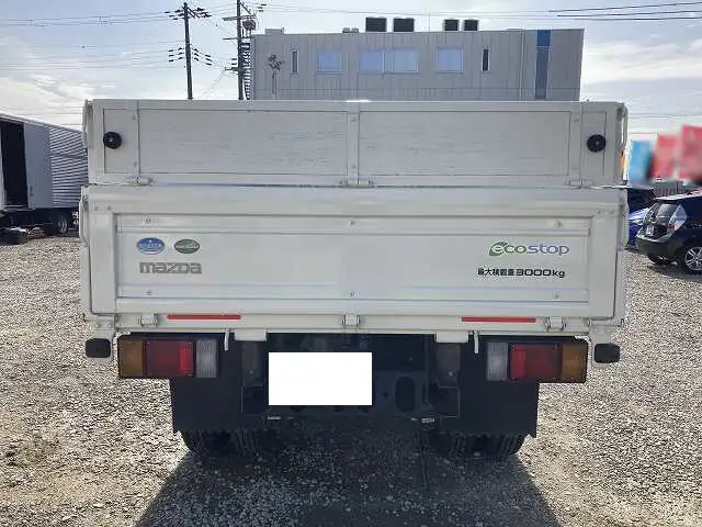 マツダ タイタン 小型 平ボディ TRG-LKR85A H27の中古トラック画像4