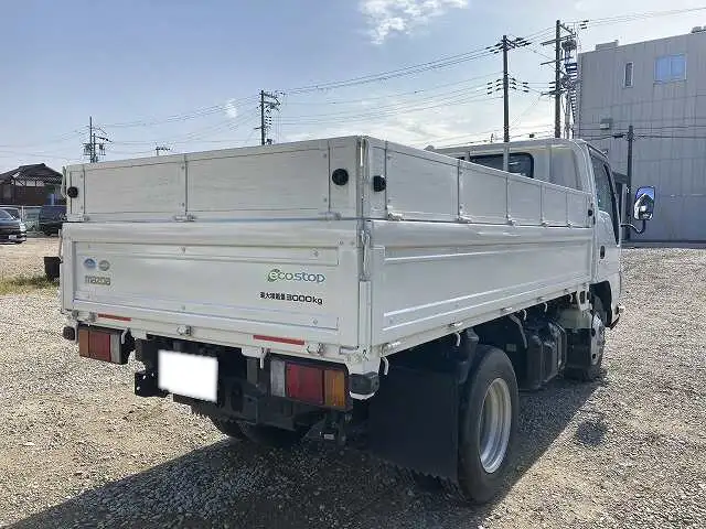 マツダ タイタン 小型 平ボディ TRG-LKR85A H27の中古トラック画像3