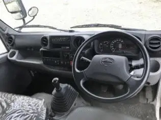 日野 デュトロ 小型 平ボディ TKG-XZU605M H28の中古トラック画像10