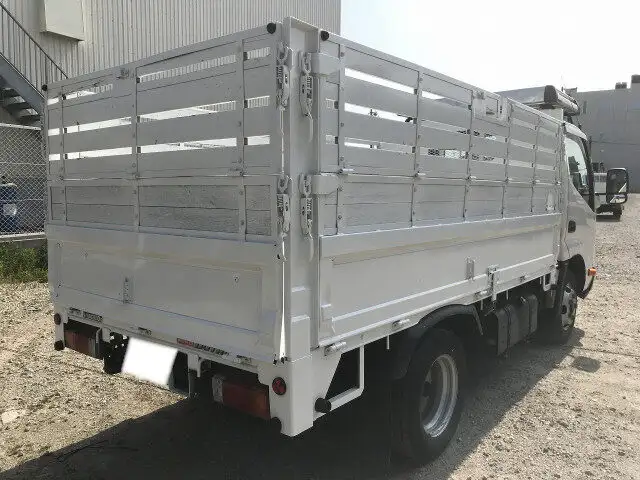 日野 デュトロ 小型 平ボディ TKG-XZU605M H28の中古トラック画像3